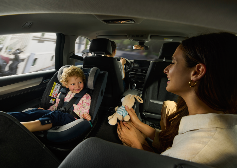 Compra una EverOne i-size